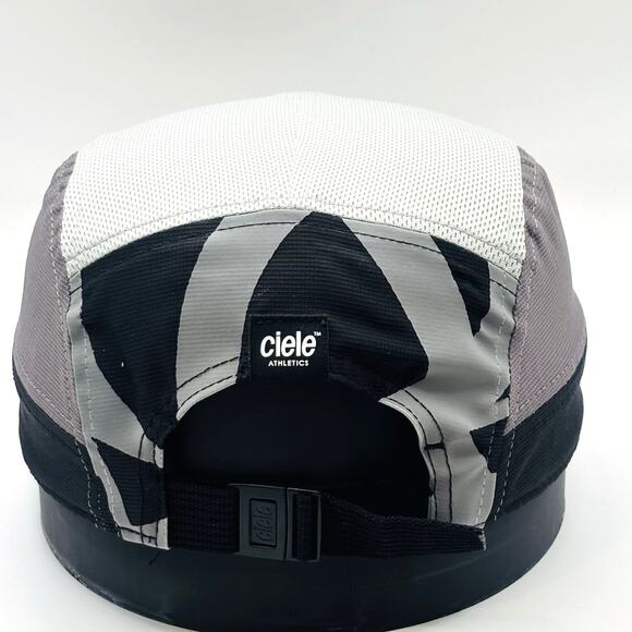Ciele Gocap Sc Night Right Gridfront 5 Panel Hat Running - Picture 4 of 5